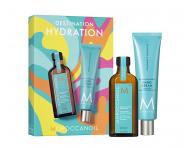 Darekov sada pre starostlivos o vlasy a telo Moroccanoil Destination Hydration