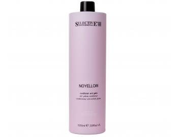 Kondicionr pre neutralizciu ltch tnov Selective Professional NoYellow Conditione - 1000 ml