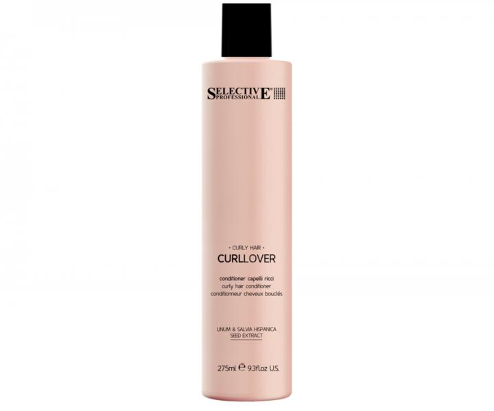 Kondicionr pre vlnit a kuerav vlasy Selective Professional CurlLover Conditioner - 275 ml