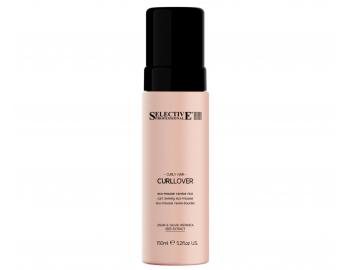 Pena na oivenie vlnitch a kueravch vlasov Selective Professional CurlLover Mousse - 150 ml