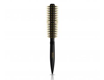 Okrhla dreven kefa na vlasy Wahl Barber Round Brush - 13 mm