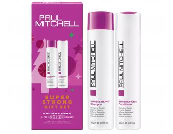 Darekov sada na posilnenie vlasov Paul Mitchell Super Strong Gift Set