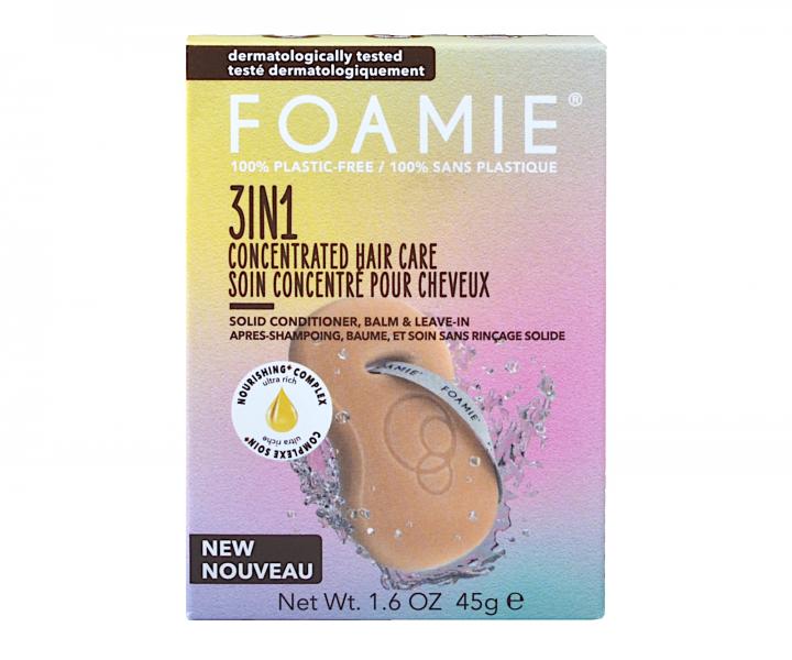 Tuh kondicionr Foamie 3in1 Mane Magic Concentrated Hair Care - 45 g