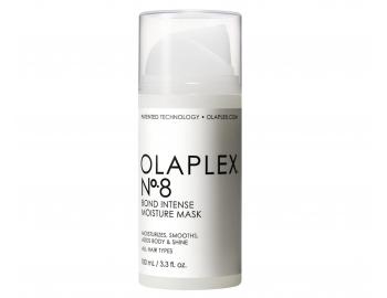 Hydratan maska na obnovu vlasov Olaplex No. 8 Bond Intense Moisture Mask - 100 ml