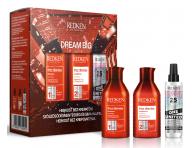 Darekov sada na uhladenie krepatch a nepoddajnch vlasov Redken Frizz Dismiss Dream Big