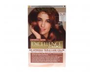 Permanentn farba Loral Excellence Creme - 5UR univerzlna erven