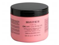 Maska pre farben vlasy Selective Professional OnCare Color Block Mask - 500 ml