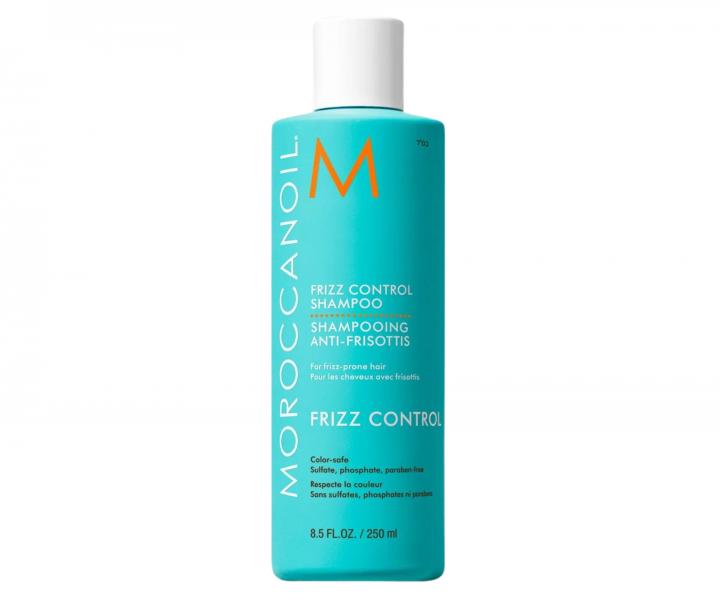 Rad pre krepat a nepoddajn vlasy Moroccanoil Frizz Control