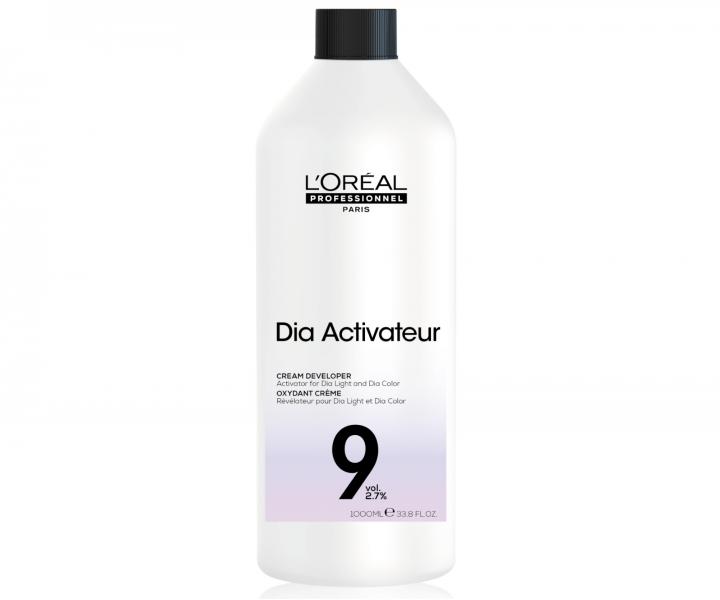 Oxidan krm Loral 9 VOL 2,7% DiaRichesse, DiaLight - 1000 ml