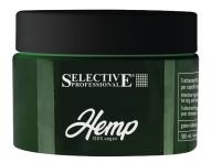 Regeneran glov maska Selective Professional Hemp Conditioning Jelly Treatment - 500 ml