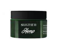 Maska pre such a lmav vlasy Selective Professional Hemp Intensive Hydrating Treatment