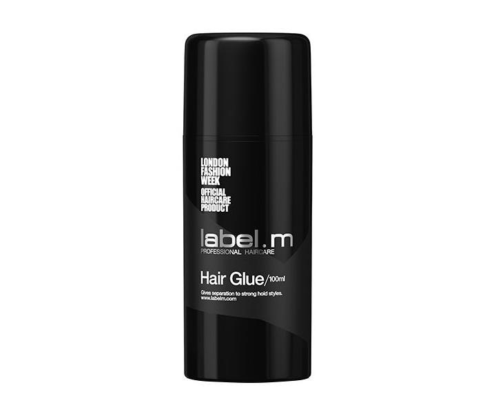 Silne tuiaci tmel na vlasy Label.m Hair Glue - 100 ml