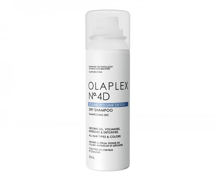 Such ampn Olaplex No.4D Clean Volume Detox - 50 ml