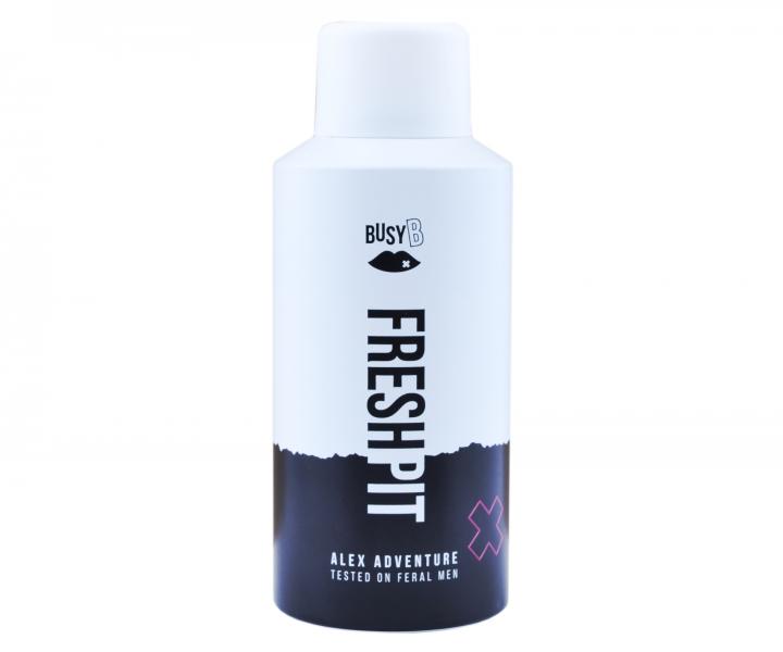 Dmsky antiperspirant BusyB FreshPit Alex Adventure - 150 ml