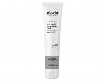 Intenzvne oetrujca maska pre such a pokoden vlasy Nioxin Anti-breakage Mask - 150 ml