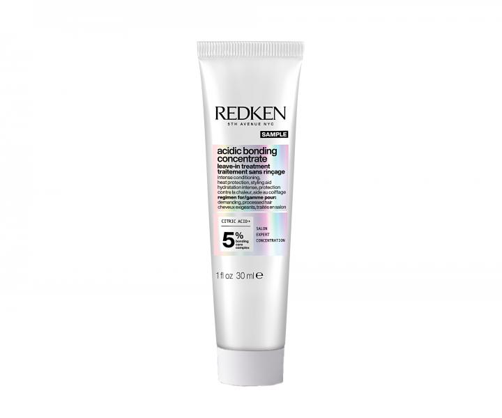 Intenzvne regeneran rad pre obnovu vlasovho vlkna Redken Acidic Bonding Concentrate