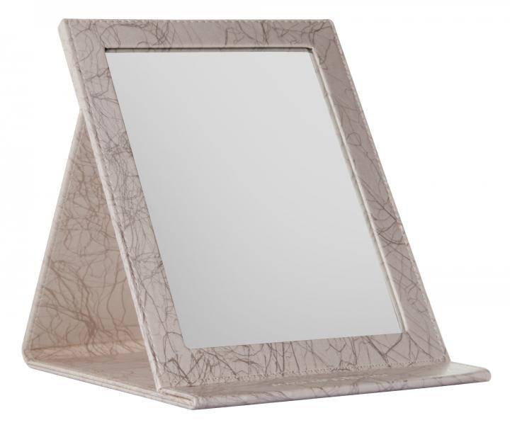 Kozmetick zrkadlo so stojanom Sibel Easel 18 x 24,5 cm