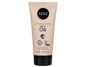 Rad pre styling vlasov Zenz Organic - pasta - 50 ml