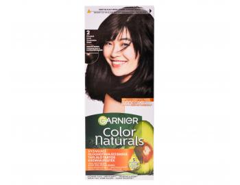 Permanentn farba Garnier Color Naturals 2.0 prirodzen ierna