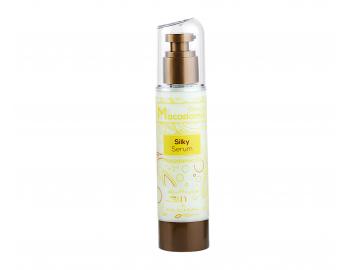 Hydratan srum pre such a krehk vlasy Klral Olio di Macadamia Silky Serum - 100 ml