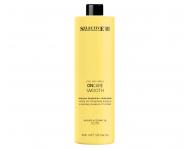 Uhladzujci ampn pre nepoddajn vlasy Selective Professional OnCare Smooth Shampoo - 1000 ml