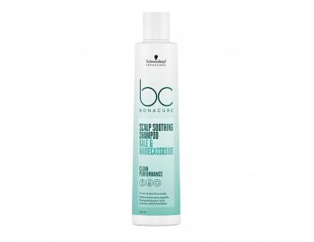 Upokojujci ampn Schwarzkopf Professional BC Bonacure Scalp Soothing Shampoo - 250 ml