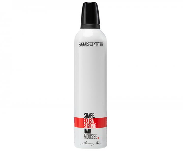 Modelovacia pena s extra silnou fixciou Selective Professional Artistic Flair Shape Extra Strong - 400 ml