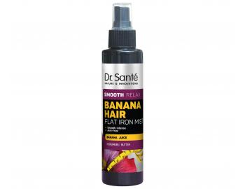 Termoochrann sprej na vlasy Dr. Sant Banana Hair Flat Iron Mist - 150 ml