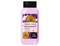 Krmov sprchov gl Fresh Juice Passion fruit and Magnolia Creamy Shower Gel &#8203;&#8203;- 400 ml