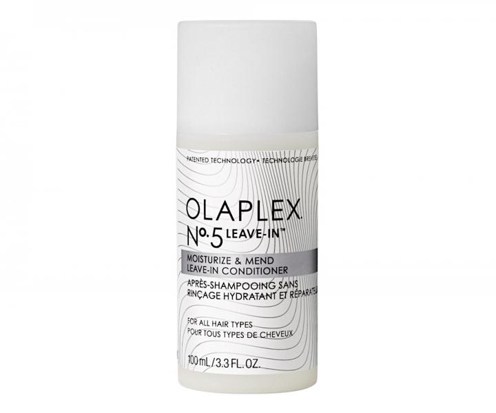 Bezoplachov kondicionr na intenzvnu hydratciu vlasov Olaplex No. 5 Leave-In Conditioner - 100 ml