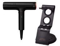 Profesionlny fn na vlasy Varis AirQ Hair Dryer - 1800 W, ierny + stojan Varis zadarmo