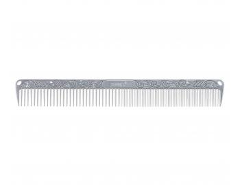 Hlinkov hrebe na strihanie Sibel Alu - 17,8 cm