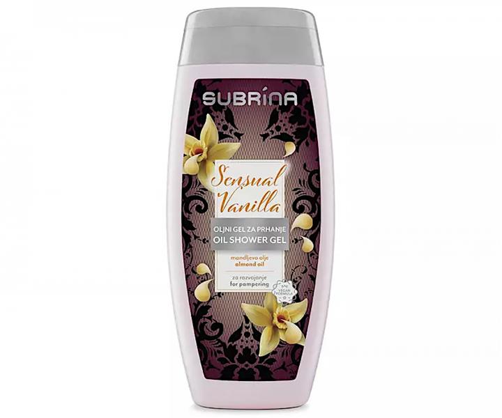 Sprchov gl Subrina Sensual Vanilla - vanilka, 250 ml