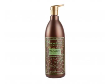 Hydratan kondicionr pre such vlasy Klral Olio di Macadamia Moisturizing Conditioner - 1000 ml