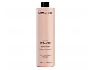 ampn pre vlnit a kuerav vlasy Selective Professional CurlLover Shampoo - 1000 ml