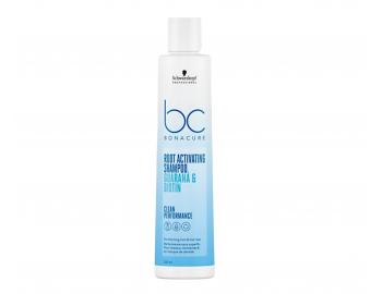 Rad pre aktivciu korienkov Schwarzkopf Professional BC Bonacure Root Activating - ampn - 250 ml