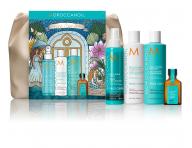 Darekov sada na uhladenie krepatch vlasov Moroccanoil Frizz Control + tatika zadarmo