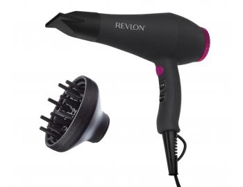 Profesionlny fn na vlasy Revlon Smooth Brilliance RVDR5251E - 2000 W, ierny