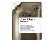 ampn pre pokoden vlasy Loral Professionnel Serie Expert Absolut Repair Molecular - 500 ml, nhradn npl