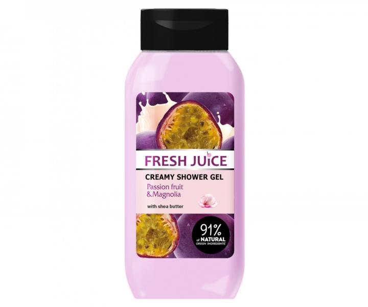 Krmov sprchov gl Fresh Juice Creamy Shower Gel - 400 ml