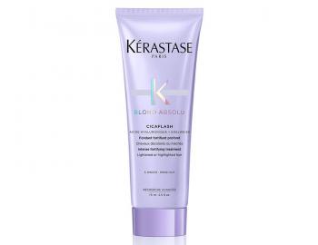 Rozjasujci starostlivos pre blond vlasy Krastase Blond Absolu Cicaflash - 75 ml