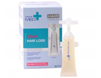 Rad proti vypadvaniu vlasov Cece Med Stop Hair Loss - ampulky - 30x7 ml