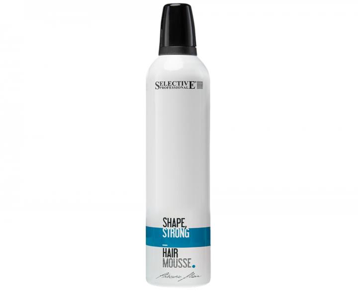 Modelovacia pena so silnou fixciou Selective Professional Artistic Flair Shape Strong - 400 ml