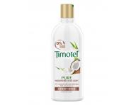 Starostlivos pre jemn a such vlasy Timotei Pure - 300 ml