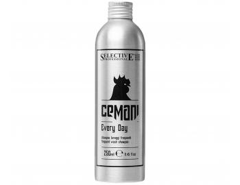 Pnsky ampn na kadodenn pouitie Selective Professional Cemani Every Day Shampoo - 250 ml