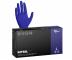 Nitrilov rukavice Espeon Nitril Ideal - 100 ks, tmavo modr - L
