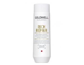 Rad pre such vlasy Goldwell DS Rich Repair - ampn 100 ml