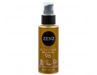 Olejov starostlivos pre jemn a mastiace sa vlasy Zenz Oil Treatment Sweet Mint No. 96 - 100 ml