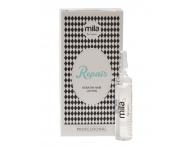 Ampulky s keratnom Mila Hair Cosmetics Repair - 4x10ml