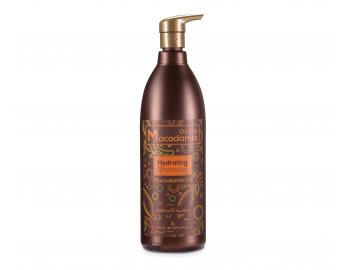 Hydratan ampn pre such a krehk vlasy Klral Olio di Macadamia Hydrating Shampoo - 1000 ml